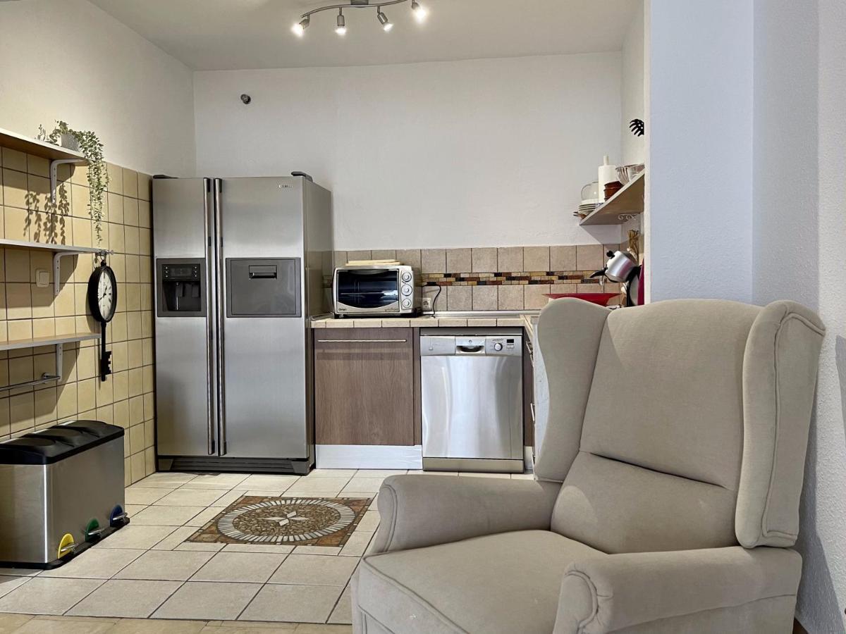 Apartamento Alyanna ميخاس المظهر الخارجي الصورة