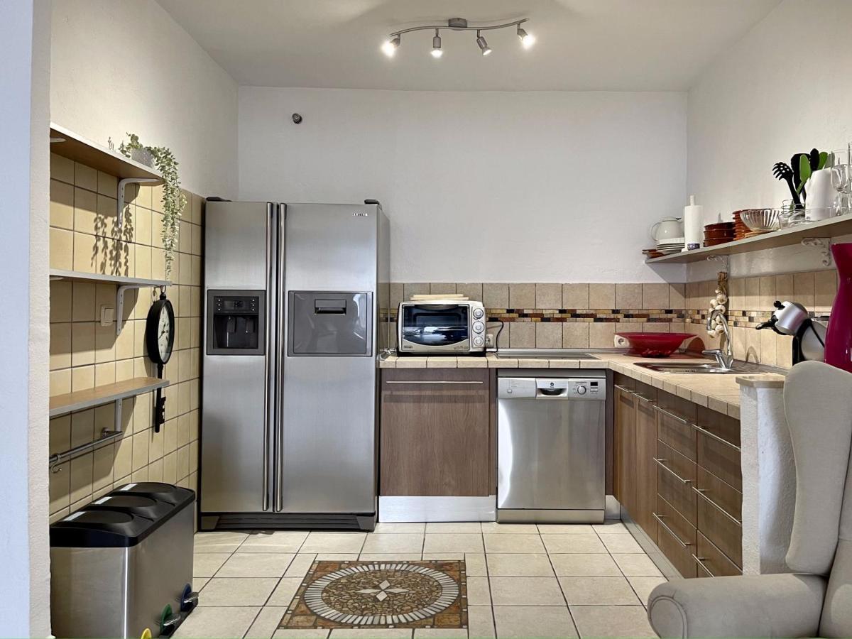 Apartamento Alyanna ميخاس المظهر الخارجي الصورة